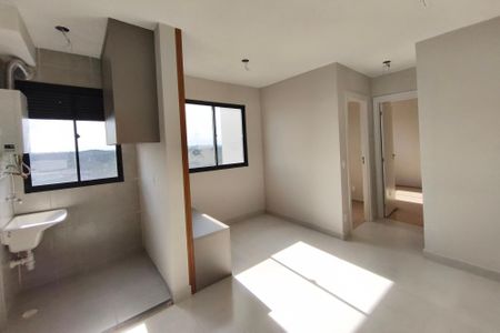 Apartamento para alugar com 38m², 2 quartos e 1 vagaCozinha