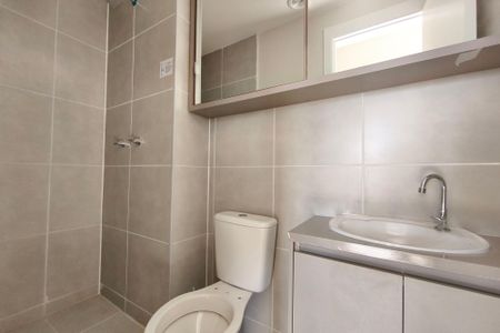 Apartamento para alugar com 38m², 2 quartos e 1 vagaBanheiro