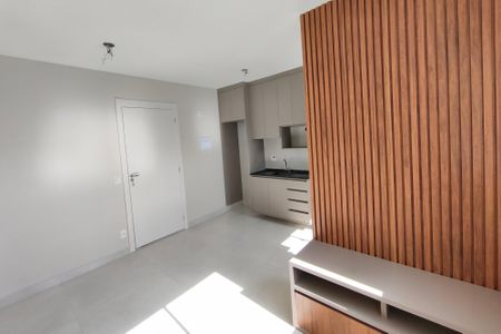 Sala de apartamento à venda com 2 quartos, 38m² em Residencial Parque da Fazenda, Campinas