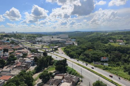 Vista Quarto 1 de apartamento à venda com 2 quartos, 38m² em Residencial Parque da Fazenda, Campinas
