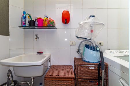 Casa à venda com 165m², 3 quartos e 3 vagasÁrea de Serviço