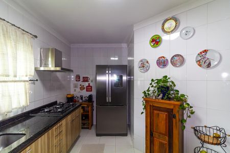 Casa à venda com 165m², 3 quartos e 3 vagasCozinha