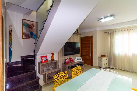 Sala de casa à venda com 3 quartos, 165m² em Vila Prudente, São Paulo