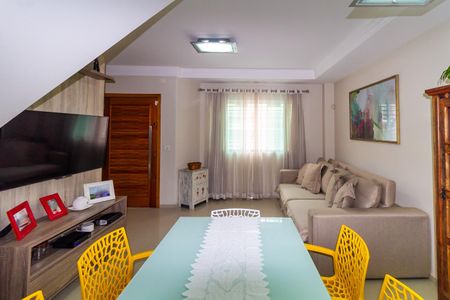 Sala de casa à venda com 3 quartos, 165m² em Vila Prudente, São Paulo