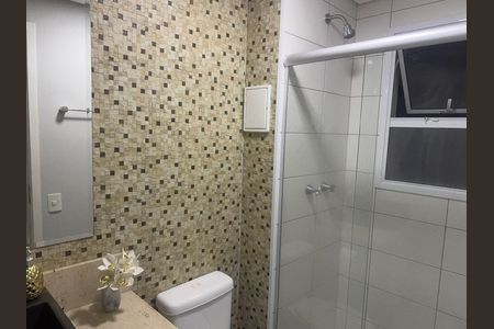 Apartamento para alugar com 79m², 2 quartos e 1 vaga Apartamento para alugar com 79m², 2 quartos e 1 vagaBanheiro