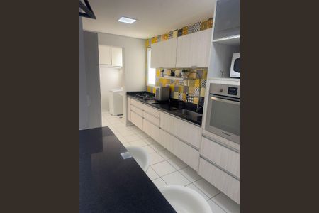 Apartamento para alugar com 79m², 2 quartos e 1 vaga Apartamento para alugar com 79m², 2 quartos e 1 vagaCozinha