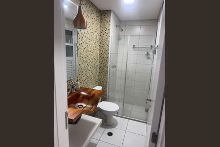 Apartamento para alugar com 79m², 2 quartos e 1 vaga Apartamento para alugar com 79m², 2 quartos e 1 vagaBanheiro