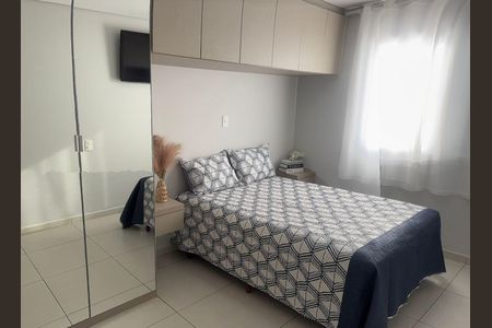 Quarto de apartamento para alugar com 2 quartos, 79m² em Jardim Ermida I, Jundiaí