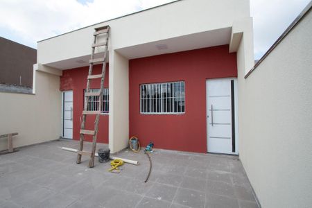 Casa para alugar com 53m², 2 quartos e 1 vaga Casa para alugar com 53m², 2 quartos e 1 vagaGaragem