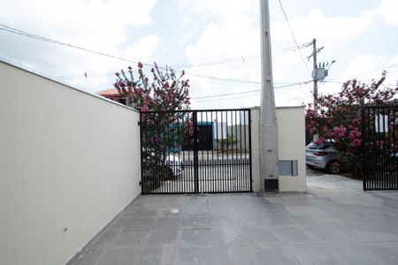 Casa para alugar com 53m², 2 quartos e 1 vaga Casa para alugar com 53m², 2 quartos e 1 vagaGaragem