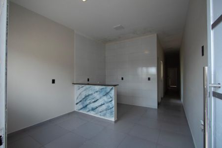 Sala  de casa para alugar com 2 quartos, 53m² em Jardim Nilton Torres, Sorocaba