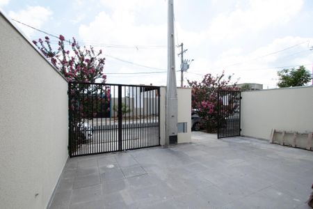 Casa para alugar com 53m², 2 quartos e 1 vaga Casa para alugar com 53m², 2 quartos e 1 vagaGaragem