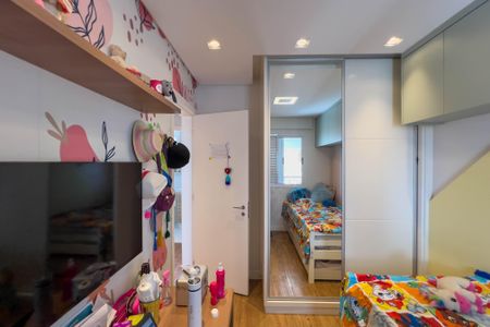 Apartamento à venda com 94m², 3 quartos e 2 vagas Apartamento à venda com 94m², 3 quartos e 2 vagasQuarto 3