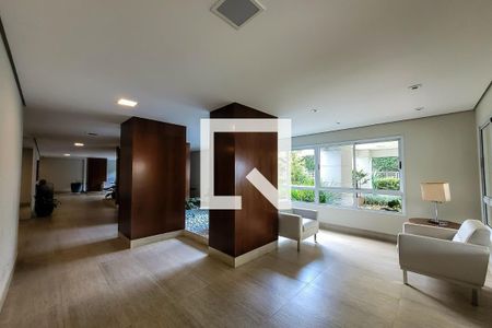 Apartamento à venda com 94m², 3 quartos e 2 vagas Apartamento à venda com 94m², 3 quartos e 2 vagasHall de entrada