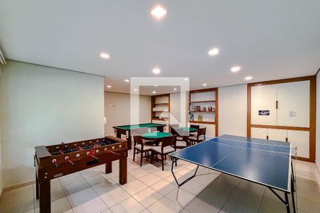 Apartamento à venda com 94m², 3 quartos e 2 vagas Apartamento à venda com 94m², 3 quartos e 2 vagasSala de jogos