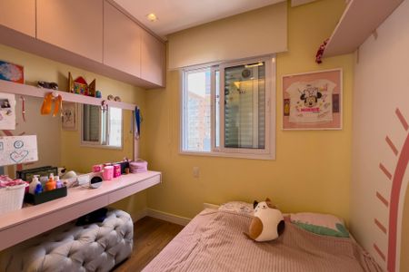 Apartamento à venda com 94m², 3 quartos e 2 vagas Apartamento à venda com 94m², 3 quartos e 2 vagasQuarto 2