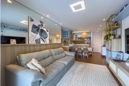 Apartamento à venda com 94m², 3 quartos e 2 vagas Apartamento à venda com 94m², 3 quartos e 2 vagasSala