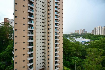 Apartamento à venda com 226m², 3 quartos e 4 vagasVista da Suíte 2