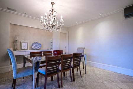 Apartamento à venda com 226m², 3 quartos e 4 vagasSala de Jantar