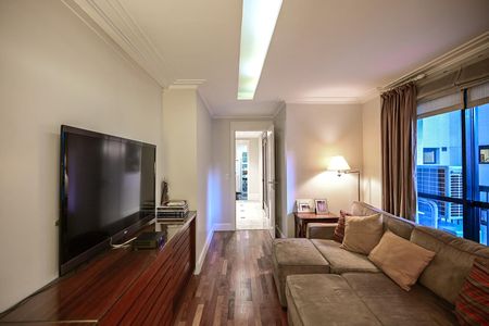 Apartamento à venda com 226m², 3 quartos e 4 vagasSala de Tv
