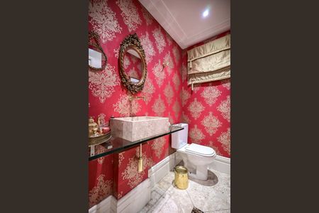 Apartamento à venda com 226m², 3 quartos e 4 vagasLavabo