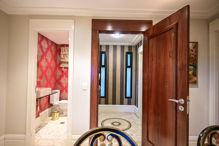 Apartamento à venda com 226m², 3 quartos e 4 vagasHall de Entrada