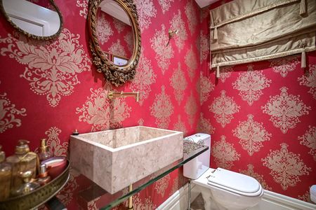 Apartamento à venda com 226m², 3 quartos e 4 vagasLavabo