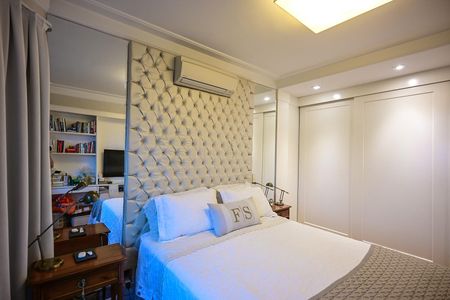 Apartamento à venda com 226m², 3 quartos e 4 vagasSuíte 3