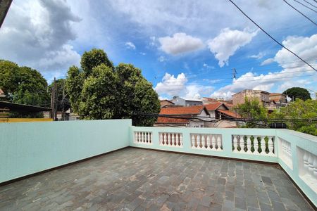 Varanda da Sala  de casa à venda com 2 quartos, 193m² em Jardim Novo Campos Eliseos, Campinas