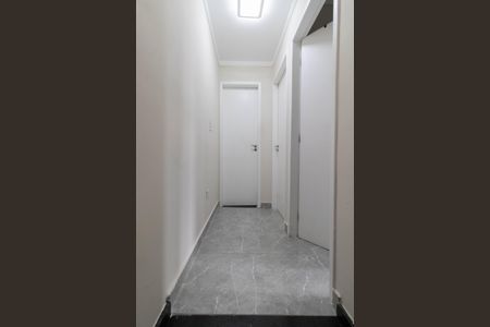 Apartamento à venda com 65m², 2 quartos e 1 vagaCorredor