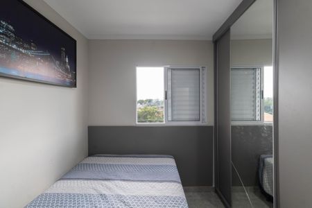 Apartamento à venda com 65m², 2 quartos e 1 vagaQuarto 2