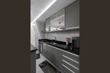 Apartamento à venda com 65m², 2 quartos e 1 vagaSala e Cozinha