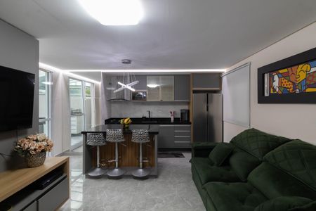 Apartamento à venda com 65m², 2 quartos e 1 vagaSala e Cozinha