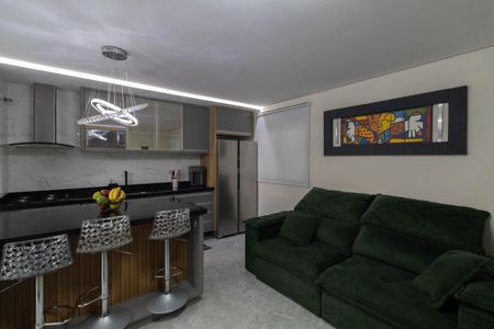 Apartamento à venda com 65m², 2 quartos e 1 vagaSala e Cozinha