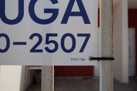 Casa para alugar com 53m², 2 quartos e 1 vaga Casa para alugar com 53m², 2 quartos e 1 vagaPlaca