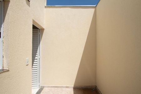 Casa para alugar com 53m², 2 quartos e 1 vaga Casa para alugar com 53m², 2 quartos e 1 vagaQuintal