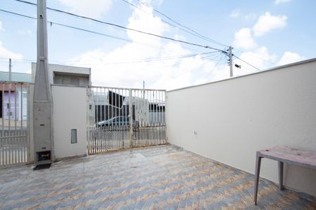 Casa para alugar com 53m², 2 quartos e 1 vaga Casa para alugar com 53m², 2 quartos e 1 vagaGaragem
