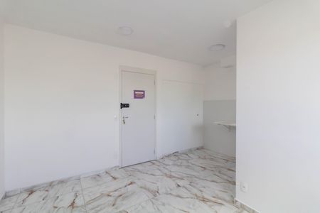 Sala de apartamento para alugar com 2 quartos, 42m² em Itaquera, São Paulo