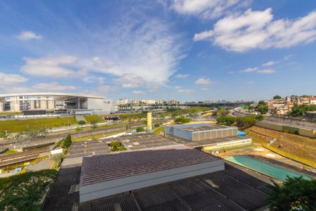 vista de apartamento para alugar com 2 quartos, 42m² em Itaquera, São Paulo