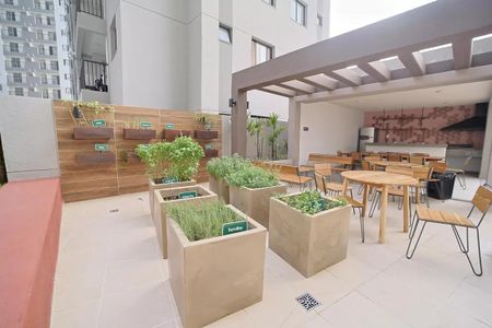 Apartamento para alugar com 42m², 2 quartos e sem vagaÁrea comum