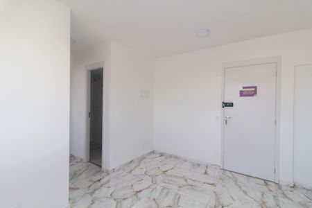 Sala de apartamento para alugar com 2 quartos, 42m² em Itaquera, São Paulo