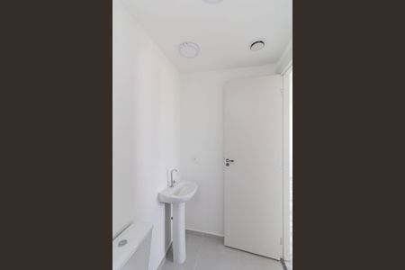 Apartamento para alugar com 42m², 2 quartos e sem vagaBanheiro
