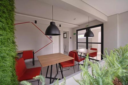 Apartamento para alugar com 42m², 2 quartos e sem vagaÁrea comum