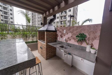 Apartamento para alugar com 42m², 2 quartos e sem vagaÁrea comum