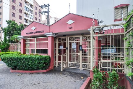 Apartamento para alugar com 87m², 3 quartos e 1 vagaFachada