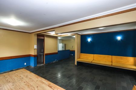 Apartamento para alugar com 87m², 3 quartos e 1 vagaSalão de festas