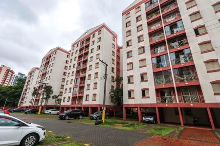 Apartamento para alugar com 87m², 3 quartos e 1 vagaFachada