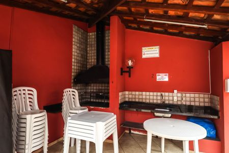 Apartamento para alugar com 87m², 3 quartos e 1 vagaChurrasqueira