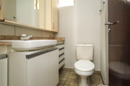 Apartamento para alugar com 87m², 3 quartos e 1 vagaBanheiro