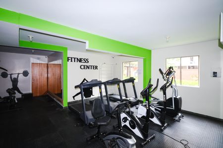 Apartamento para alugar com 87m², 3 quartos e 1 vagaAcademia